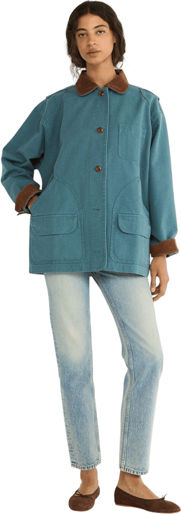 PASCUAL JACKET (Doen)