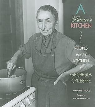 A Painter's Kitchen by Georgia O'Keeffe