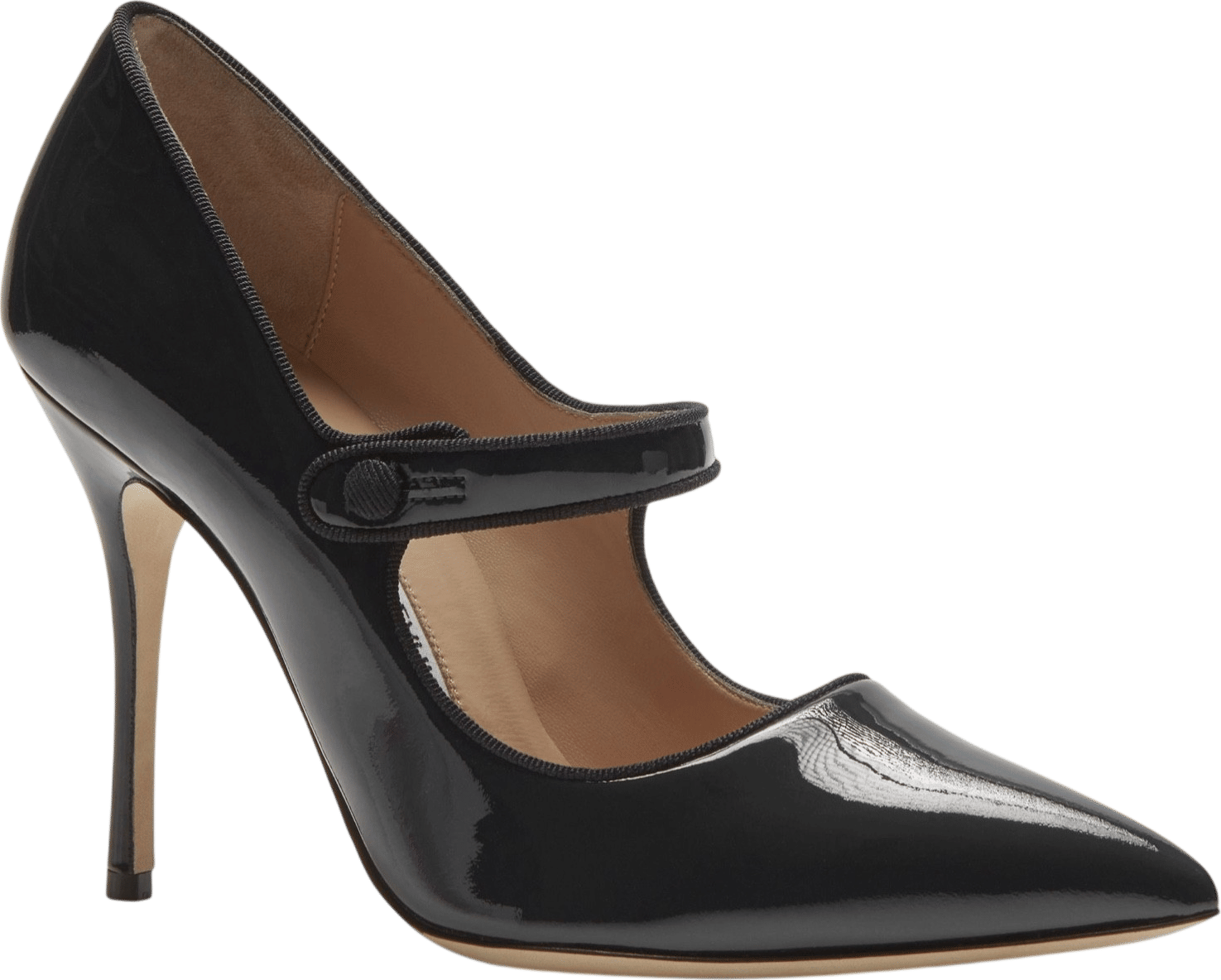 The only heels I ever wear.