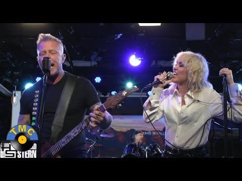 Miley Cyrus & Metallica - Nothing Else Matters