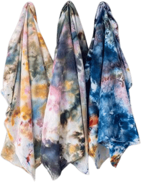 DIY Ice Dye