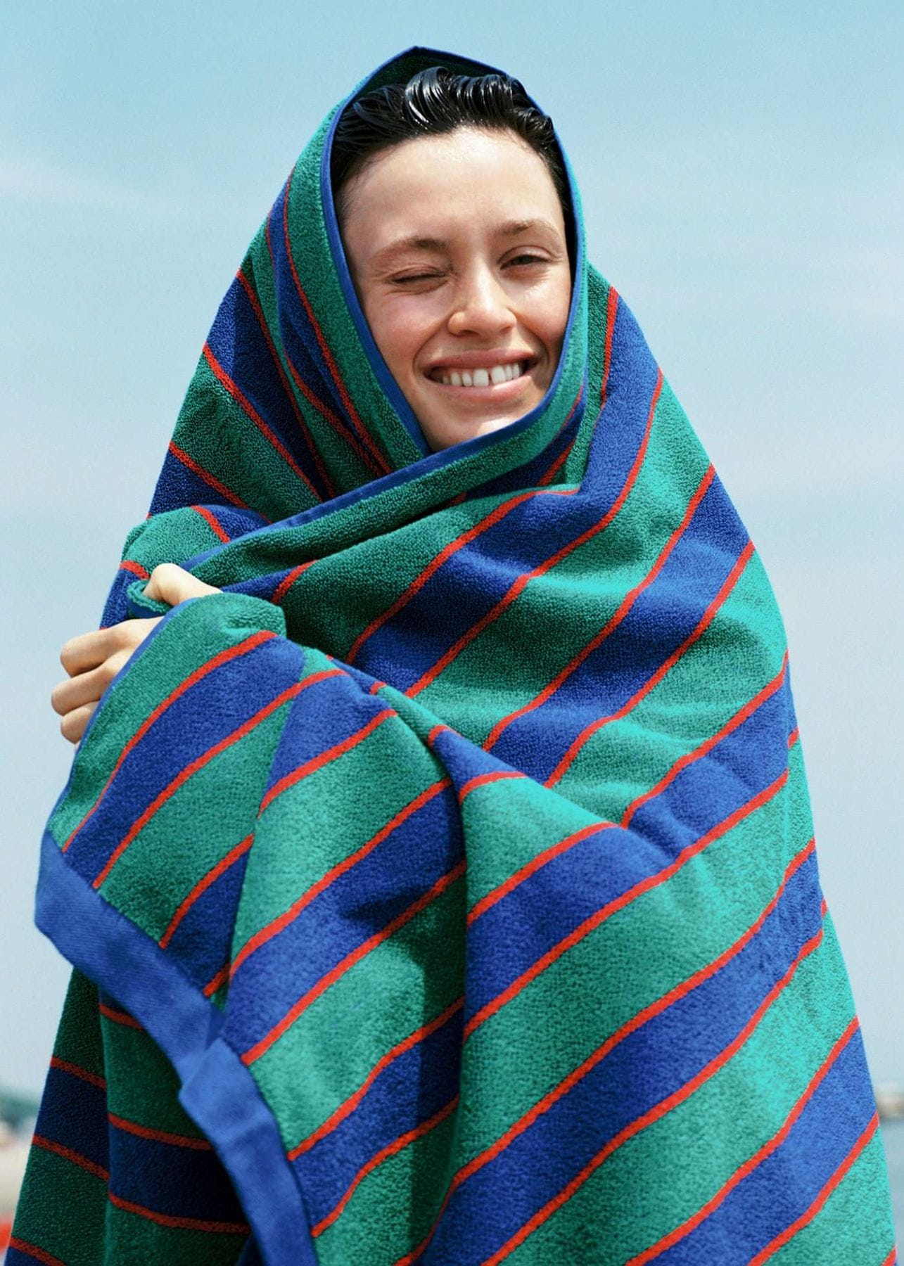 Lido Beach Towel