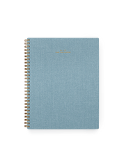 Appointed “The Notebook”