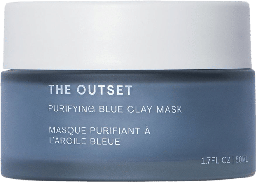 Purifying Blue Clay Mask