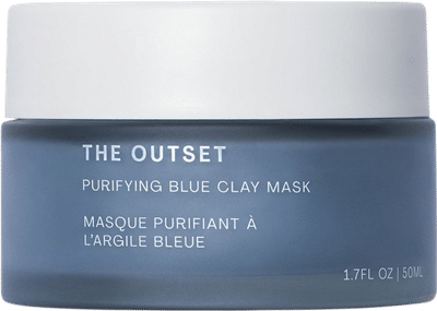 Purifying Blue Clay Mask