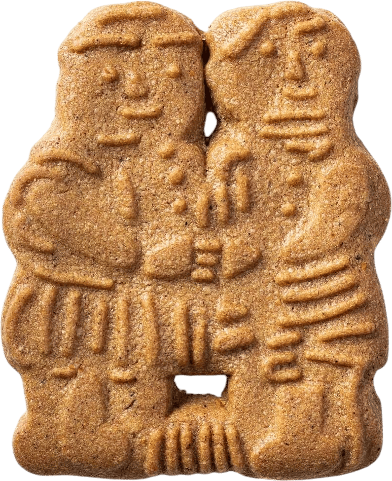 Steenstra's Dutch Almond Windmill Cookies