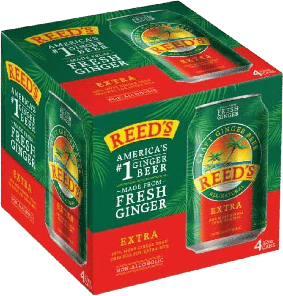 Extra Ginger Beer