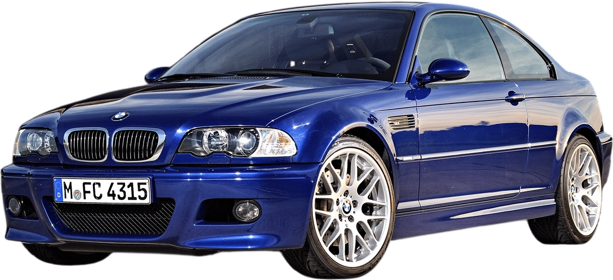 E46 M3