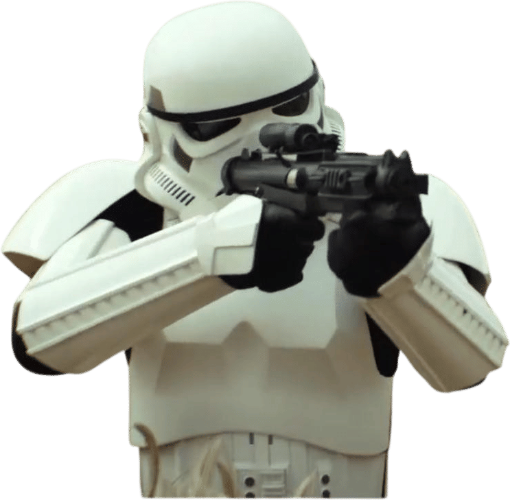 Imperial Stormtrooper Marksmanship Academy