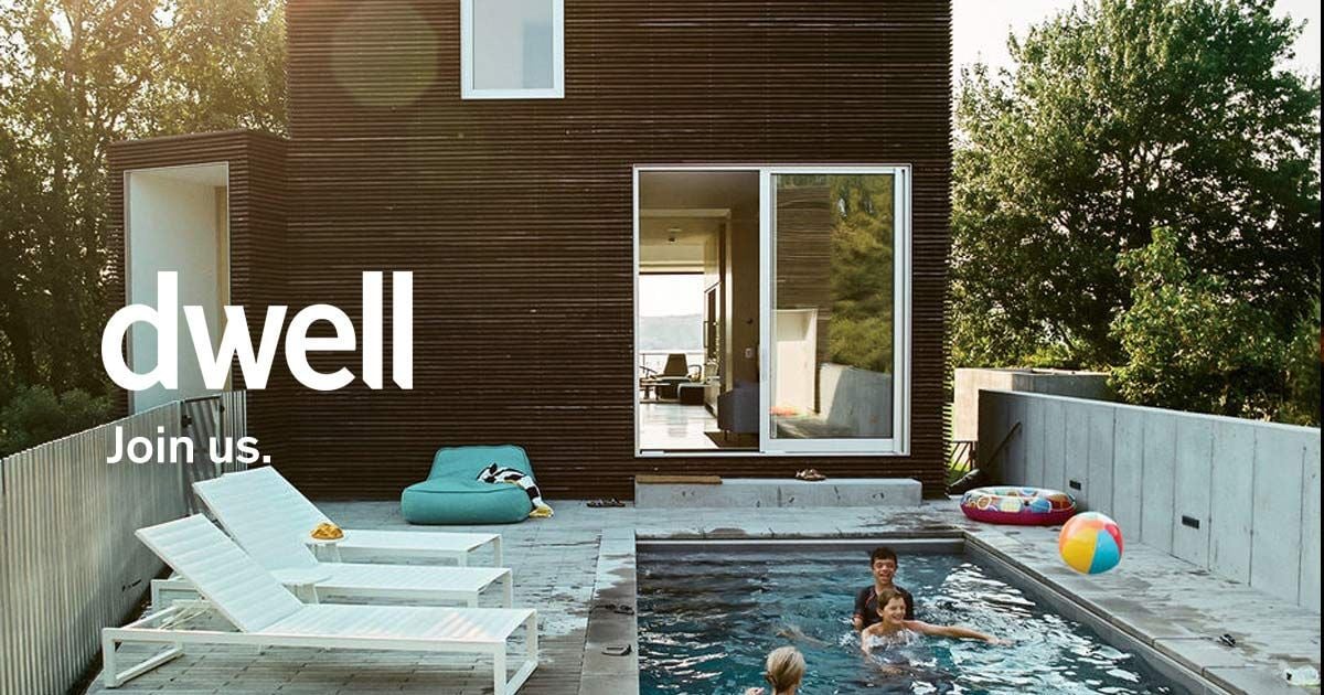 Dwell - Modern Home Design Ideas