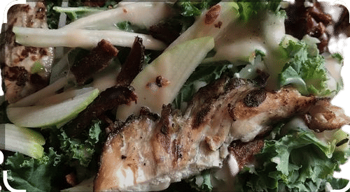 “The Milton Salad”