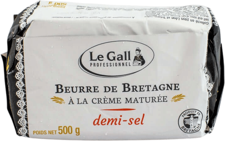 Le Gall Beurre Demi-Sel