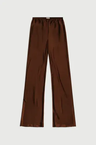 Comme Si The Silk Bias Pant