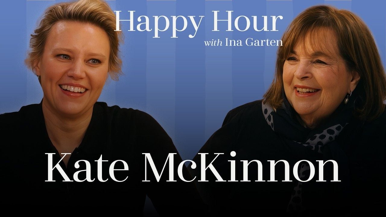 INA’s new podcast, but make it video.