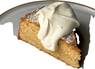 Kitchen Project #172: Almond Cake Recipe