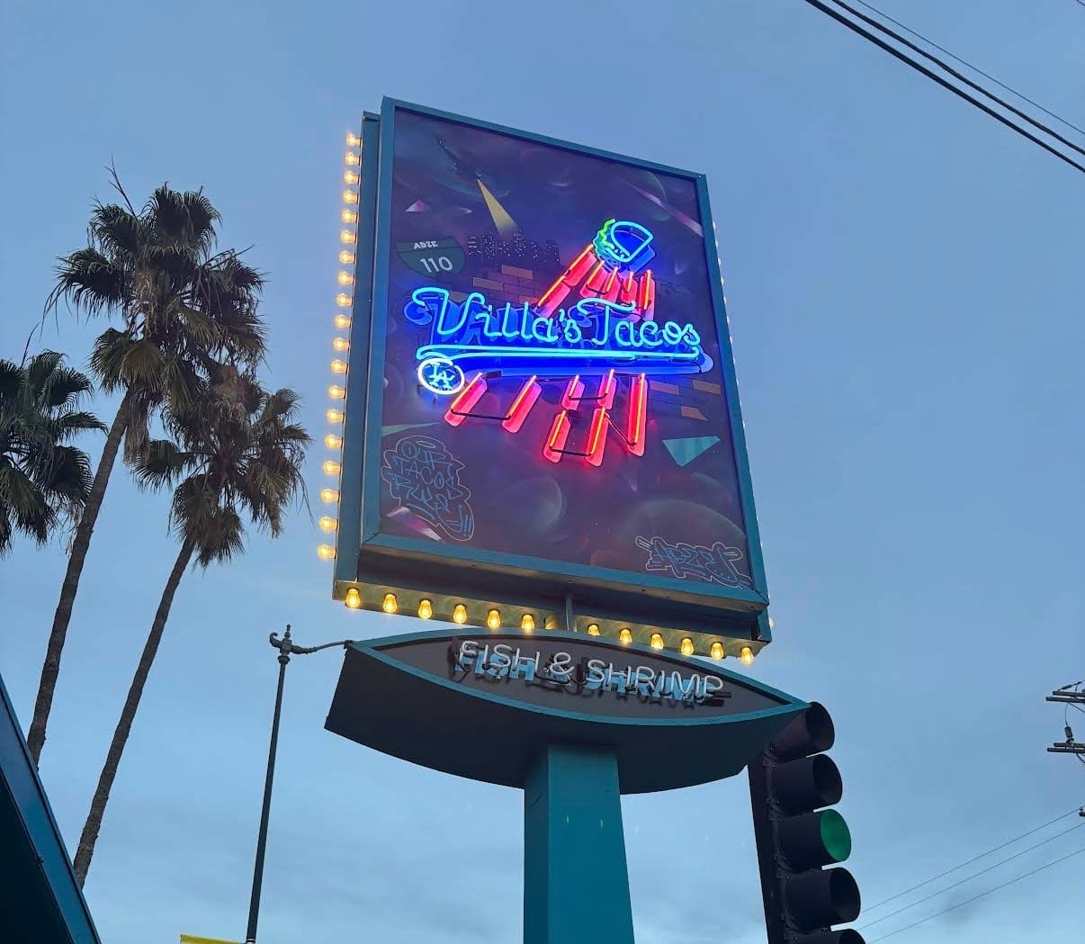 Villa’s Tacos #3