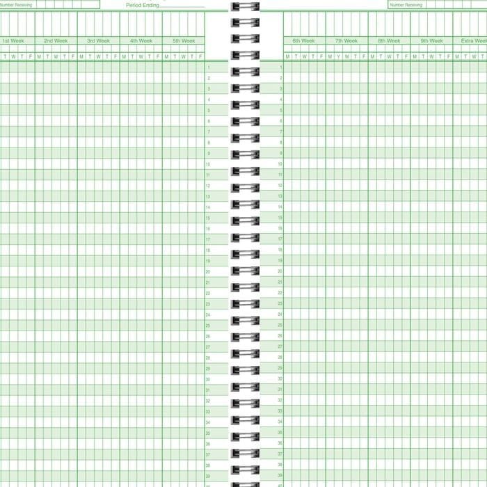 Class Record Book