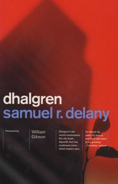 Samuel R. Delany - Dhalgren