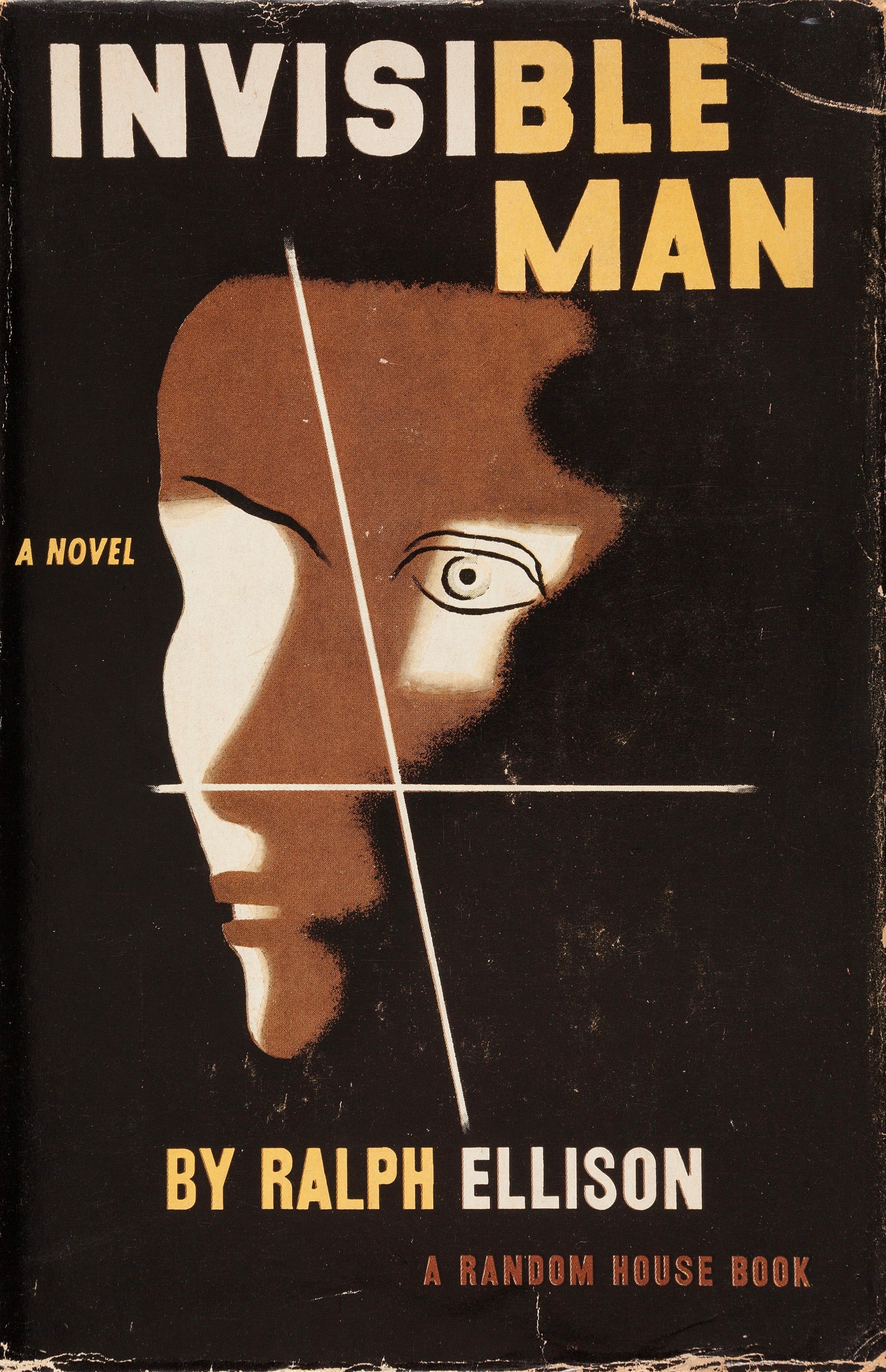 Invisible Man by Ralph Ellison