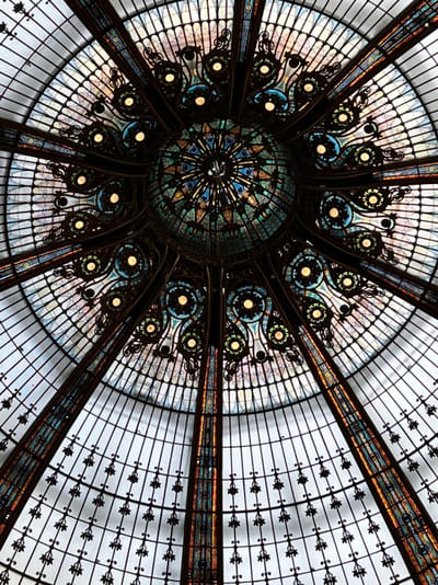 Galeries Lafayette Haussmann