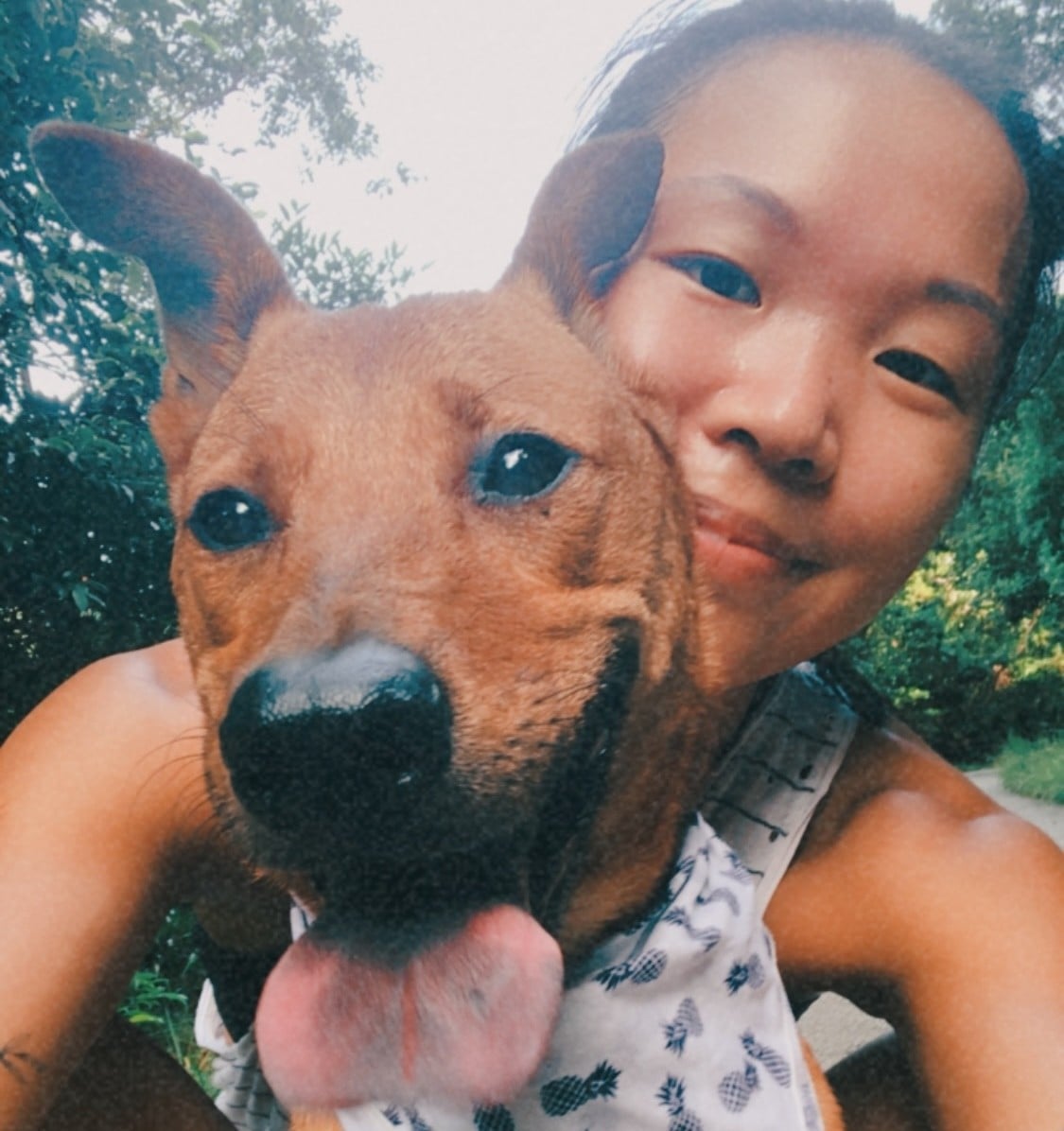 Rocky & Philippa