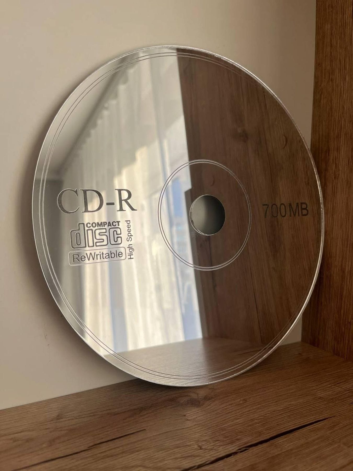 Mirror Art for Wall
