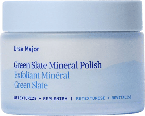 Ursa Major Skincare Green Slate Mineral Polish