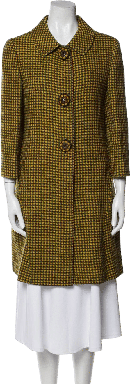 Miu Miu Vintage 2004 Coat