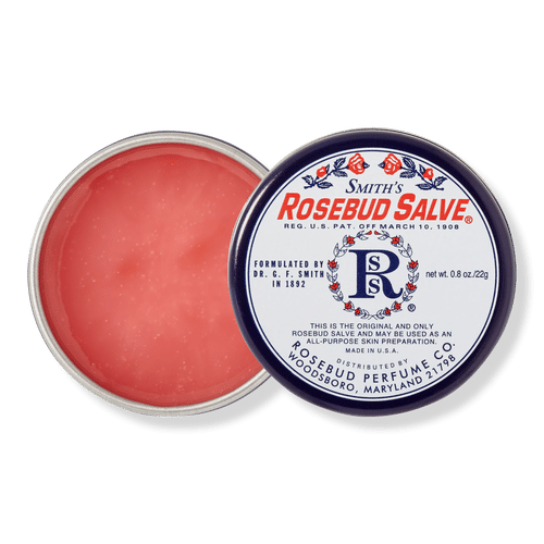 Rosebud salve