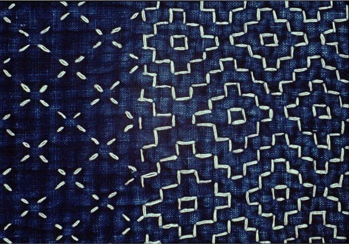 Sashiko Embroidery