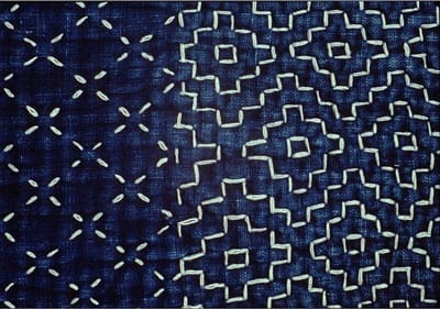 Sashiko Embroidery