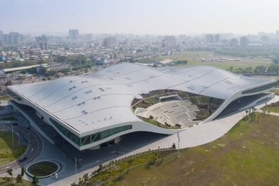 National Kaohsiung Center for the Arts (Weiwuying)
