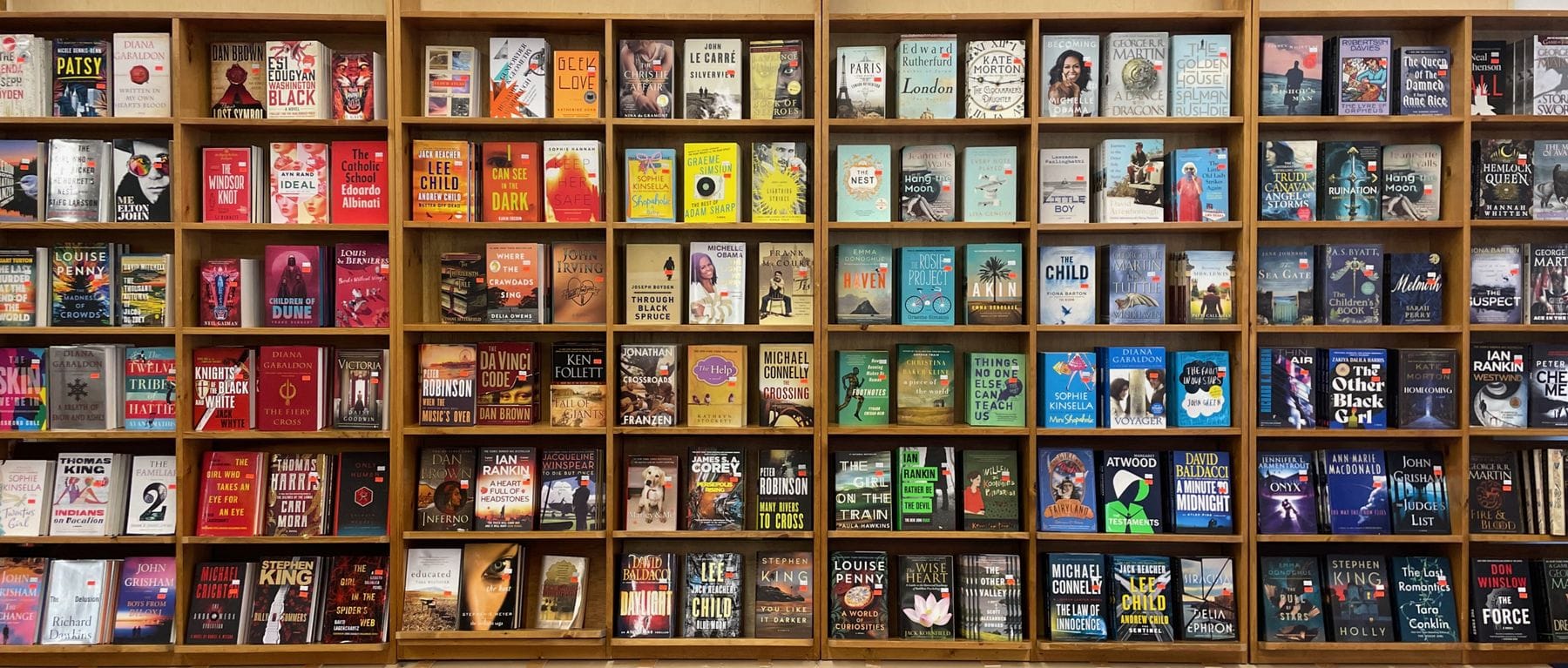 Russell Books