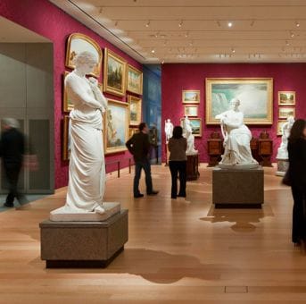 Museums on Us - Free visits to great museums.