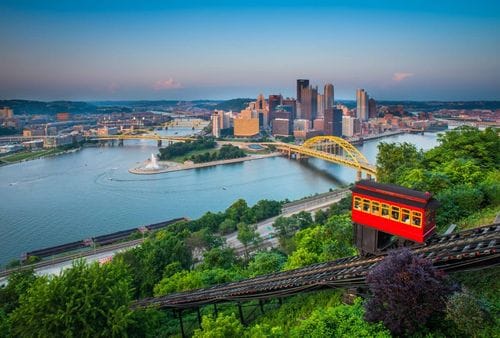 Pittsburgh, PA