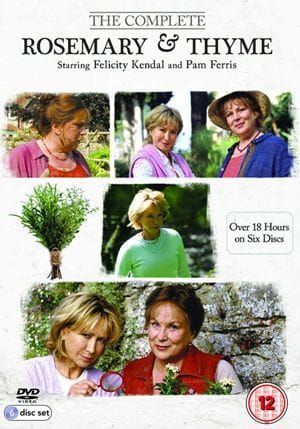 Rosemary & Thyme DVD Box Set