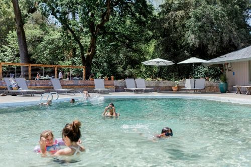 Morton's Warm Springs