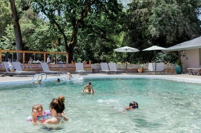 Morton's Warm Springs