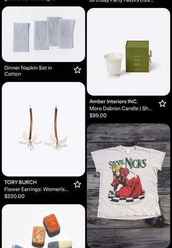Make dedicated 'gifting' Pinterest boards