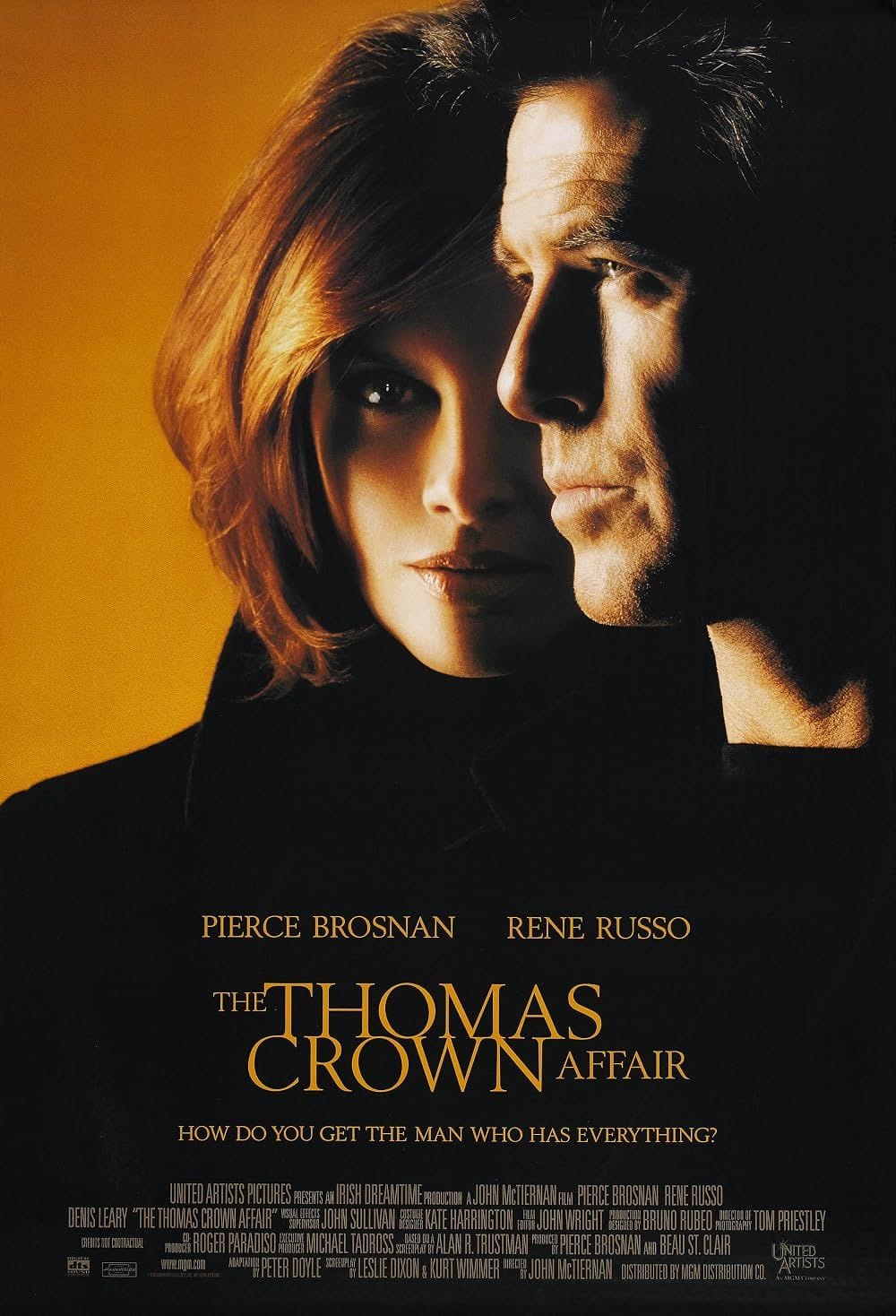 thomas crown affair