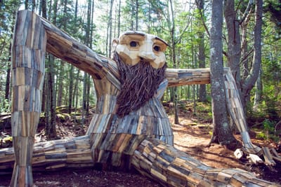Guardians of the Seeds (Giant Trolls)