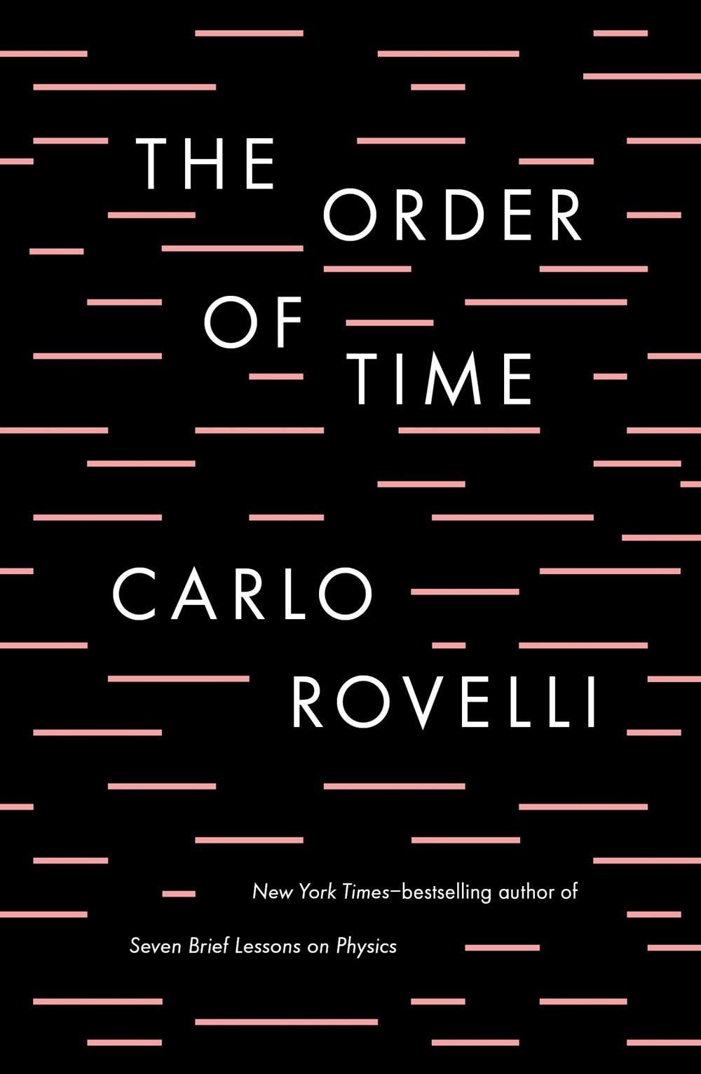 The Order of Time (Non-fiction)