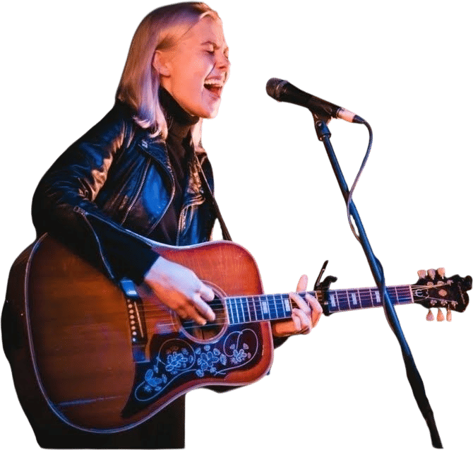 TEENAGE DIRTBAG (Wheatus) - Phoebe Bridgers