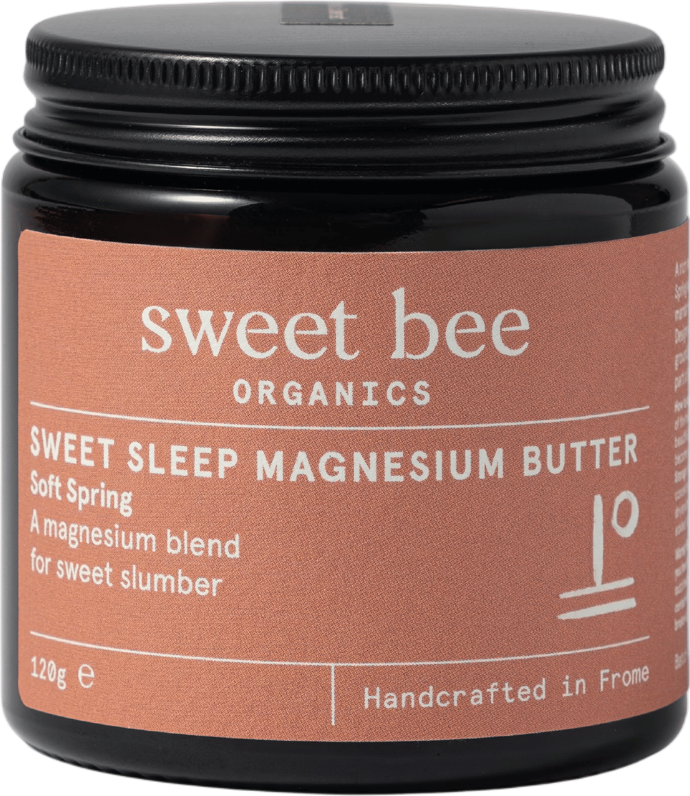 Sweet Sleep Magnesium Butter