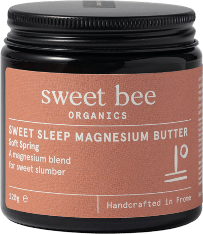 Sweet Sleep Magnesium Butter