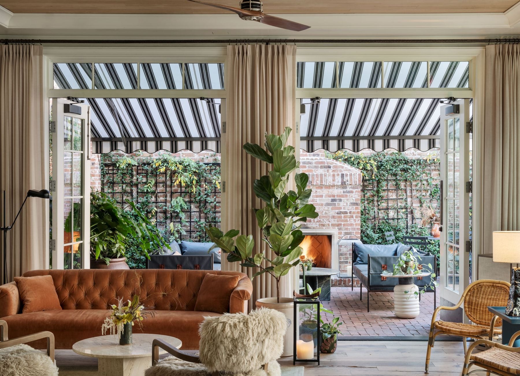 The Pinch Hotel: Charleston, SC, USA