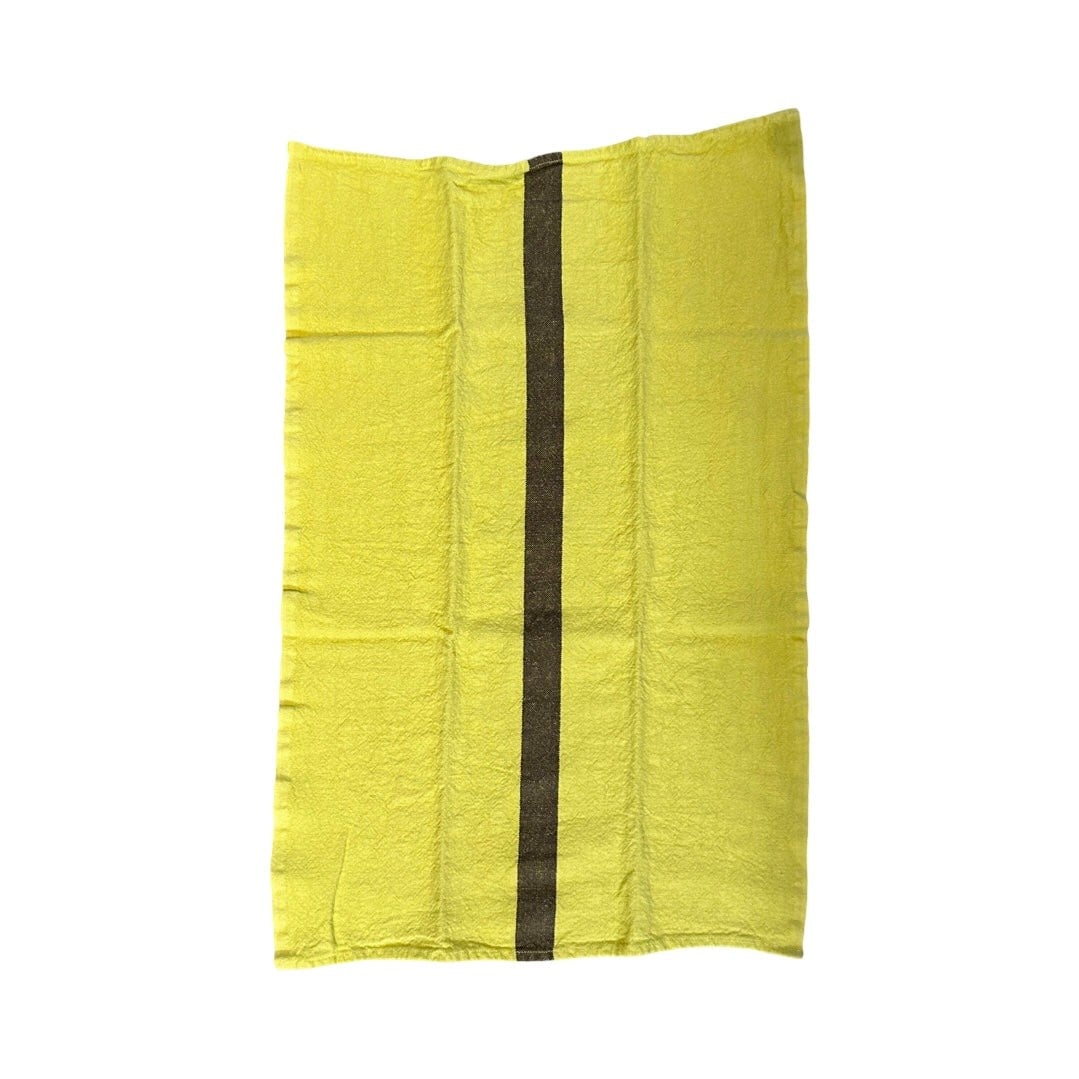 02 Linen Towel