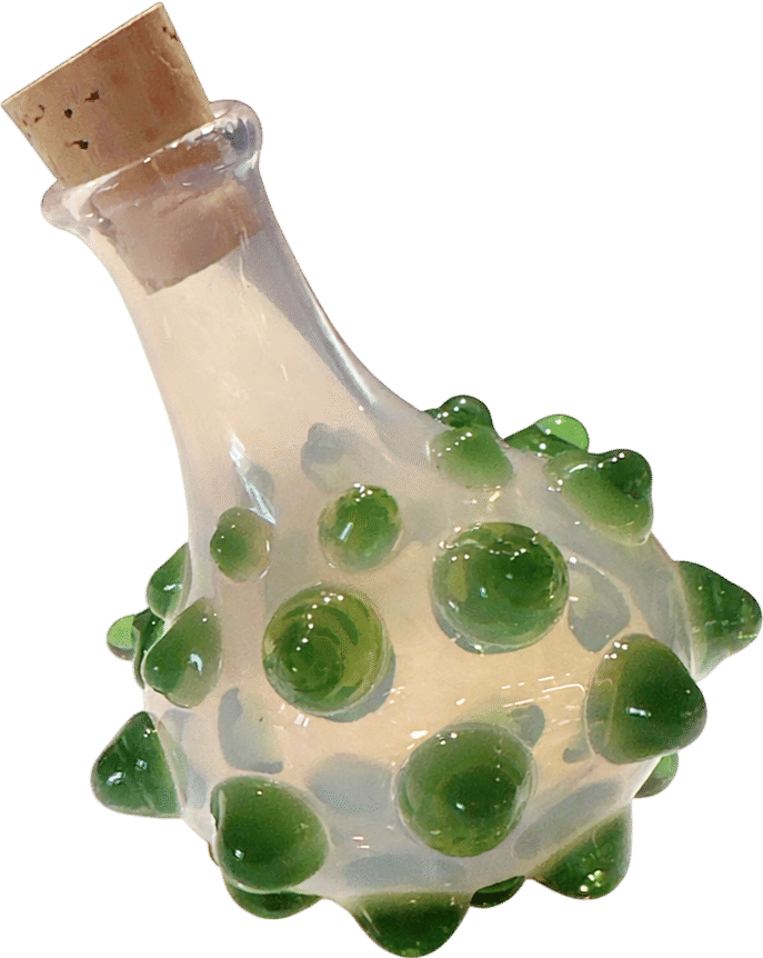 Dot Dot Bud Vase - Chromatique