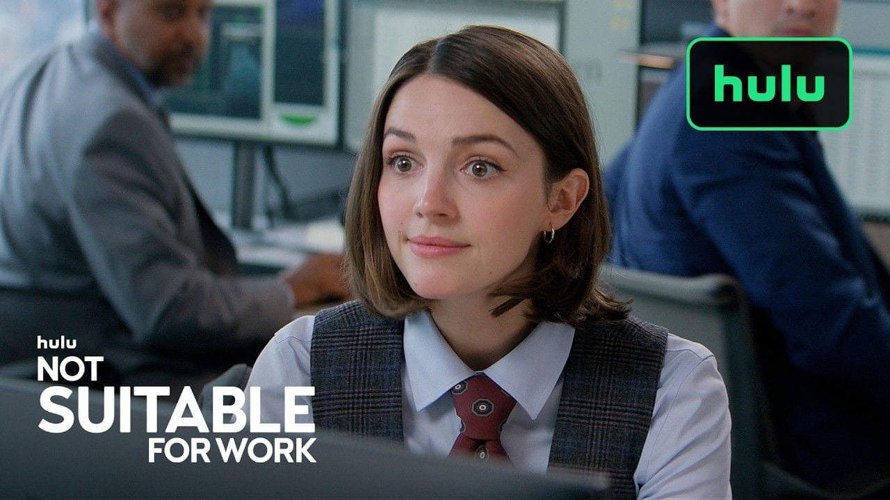 not suitable for work hulu