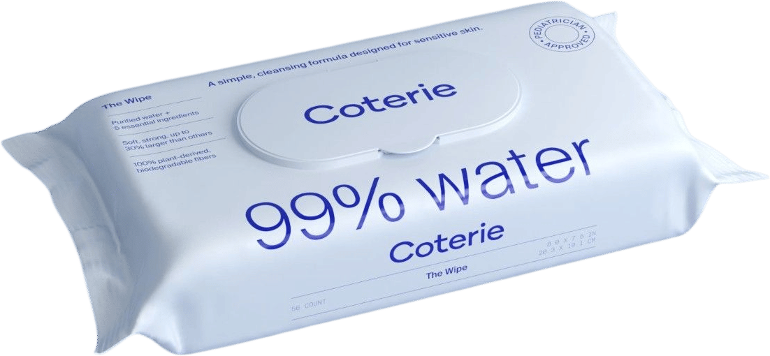 The wipes to include
